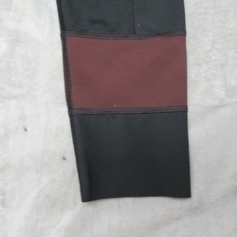 Cotopaxi Leggings Womens Medium Black Cerro Travel Tight High-Rise Hiking 25x27 - Picture 2 of 11